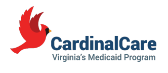 cardinal care virginia medicaid program