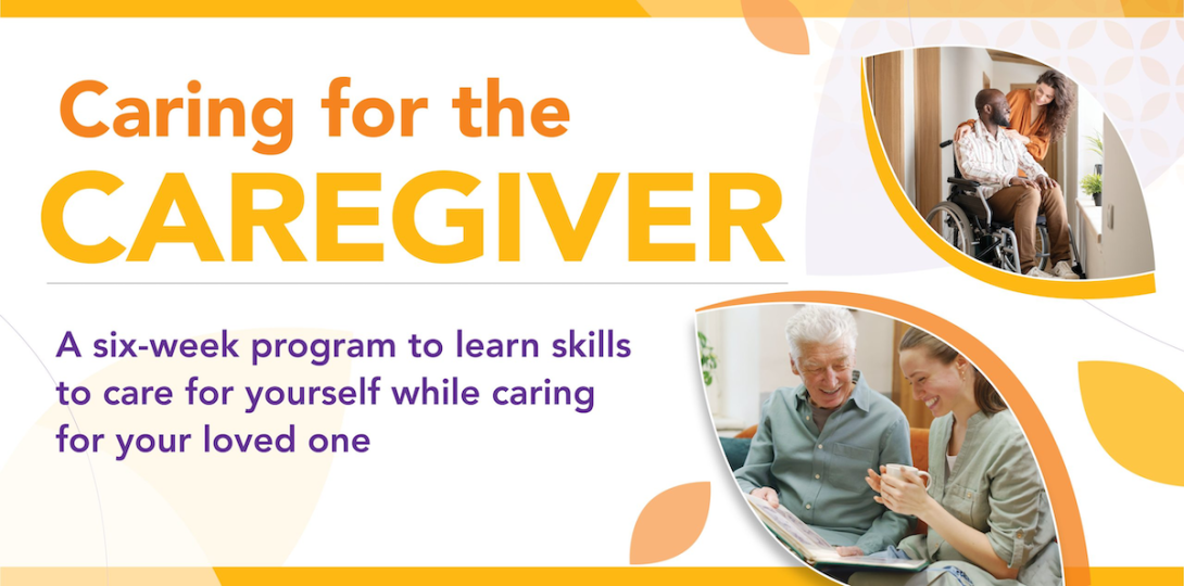 sheltering arms caring for the caregiver program